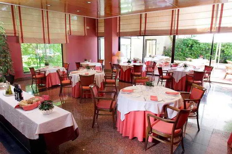 Restaurant, La Moraleja, Madrid