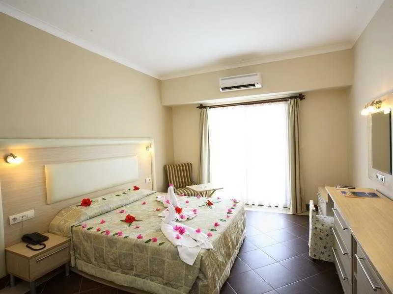 Room, Club Forever, Bodrum