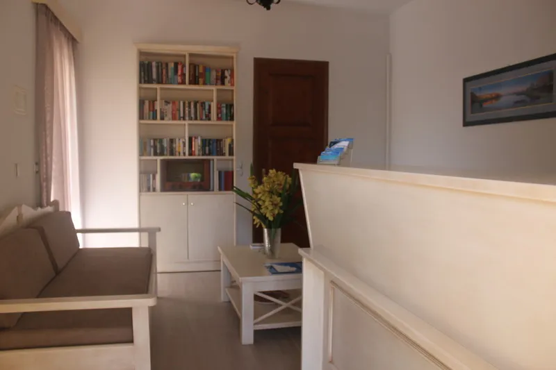 Lobby, Sunny Suites, Crete