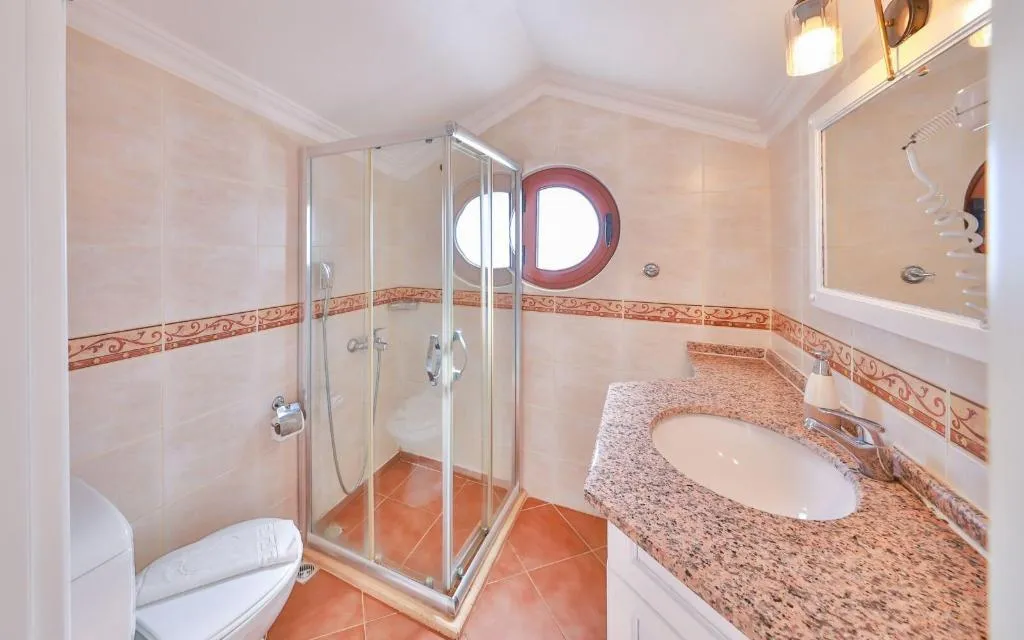 Room, Kuluhana Hotel & Villas Kalkan, Dalaman
