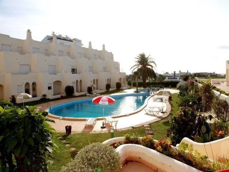 General view, Vilamor, Algarve