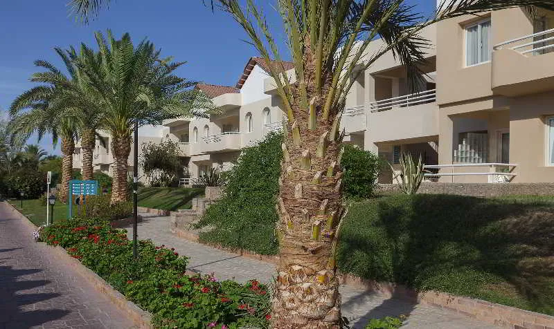 General view, Golden Beach Resort, Red Sea Riviera