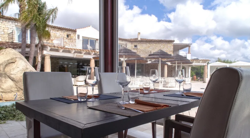 Restaurant, Nicolaus Prime Villas Resort, Cagliari