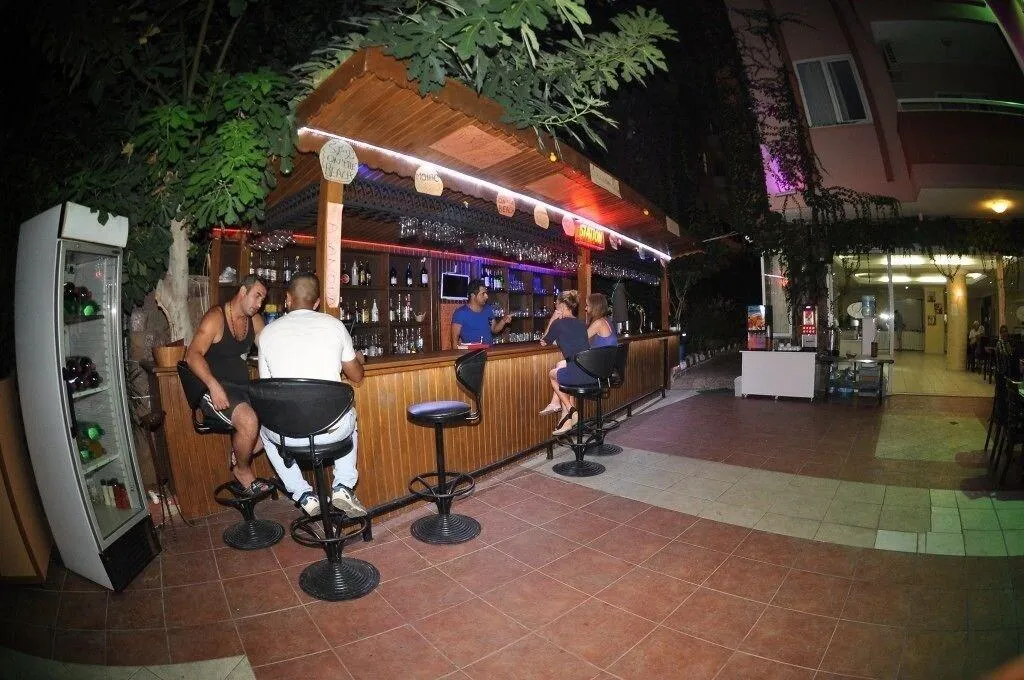 Bar, Fun Point Hotel, Antalya