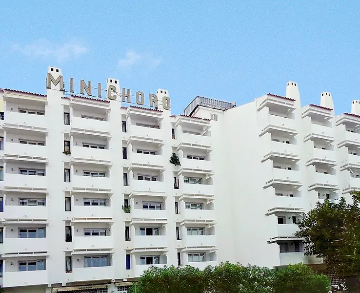General view, Cheerfulway Minichoro Apartamentos, Algarve