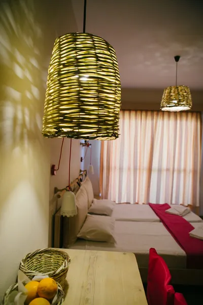 Room, Gorgona Studios, Rhodes