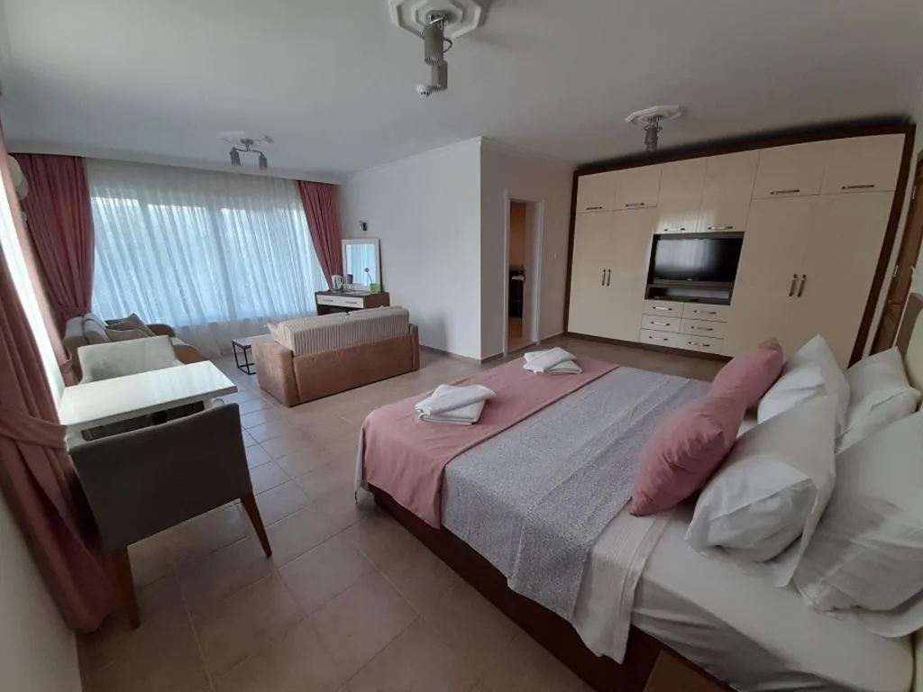 JUNIOR SUITE STANDARD Room, Infinity Ruby Hotel, Dalaman