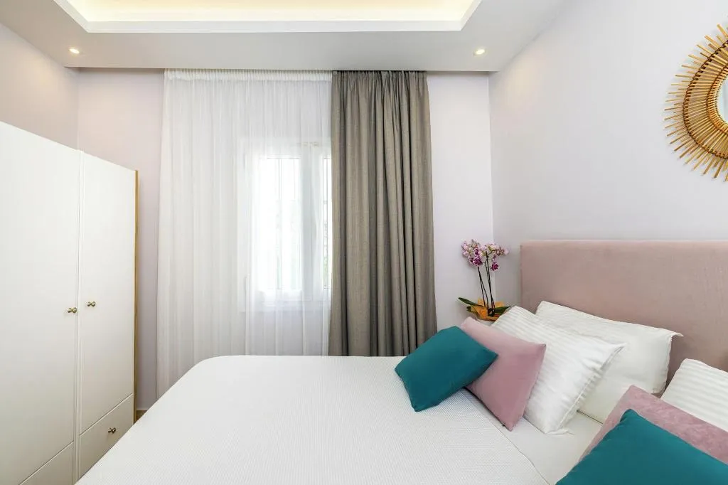 Room, Korina Apart Hotel, Corfu