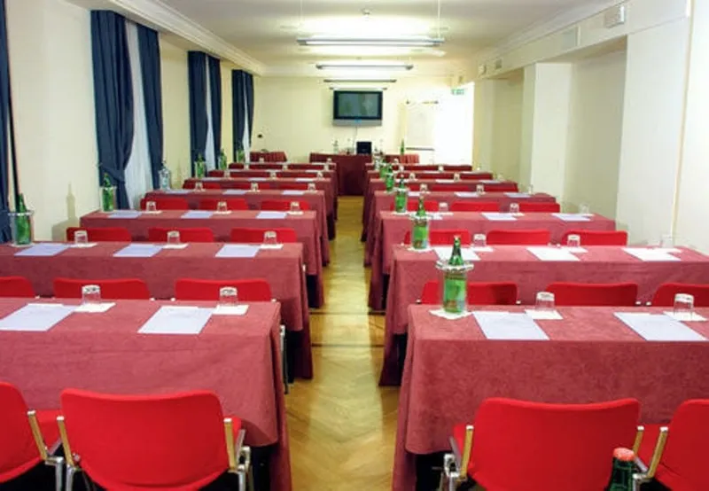 Conferences, Renaissance Naples Mediterraneo, Naples