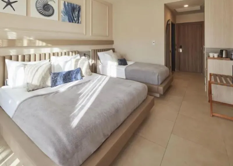 DOUBLE SINGLE USE DELUXE POOL VIEW Room, Liu Resorts, Antalya