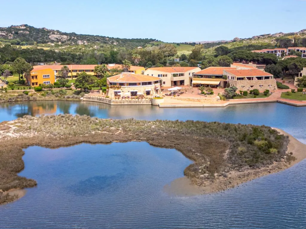 General view, Hotiday Punta Sardegna, Olbia