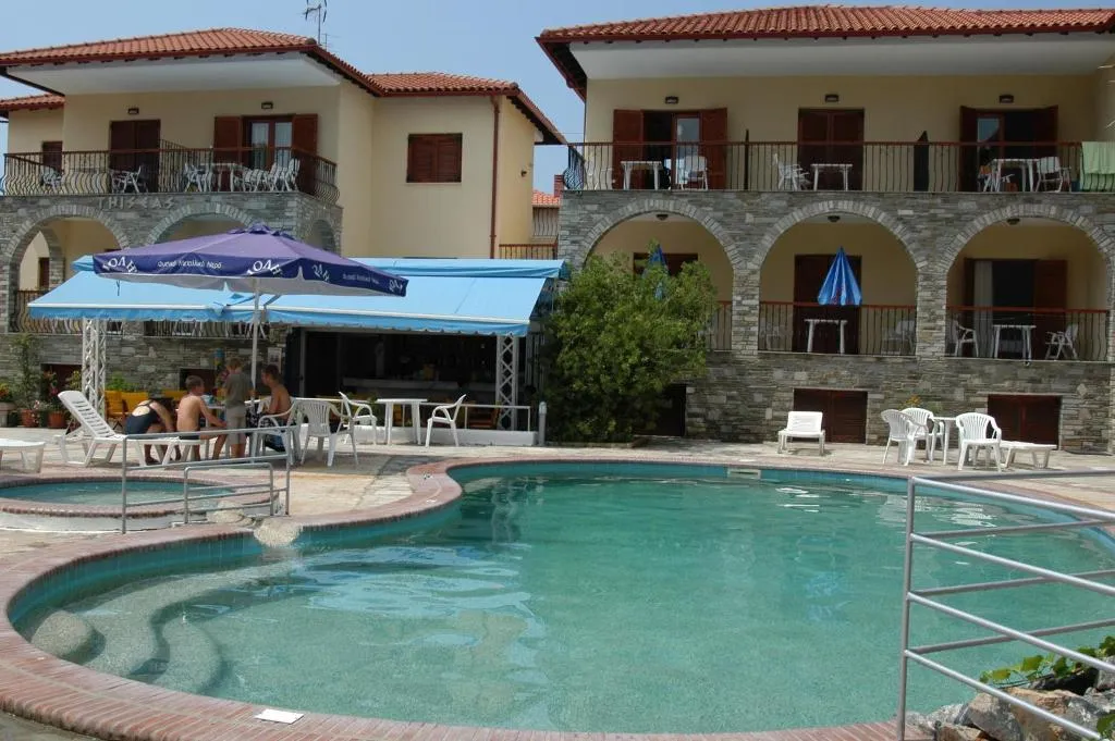 General view, Hotel Argo, Halkidiki