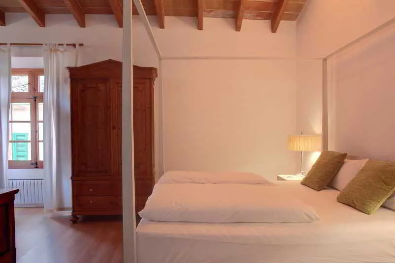 Room, Hotel Can Tem, Majorca