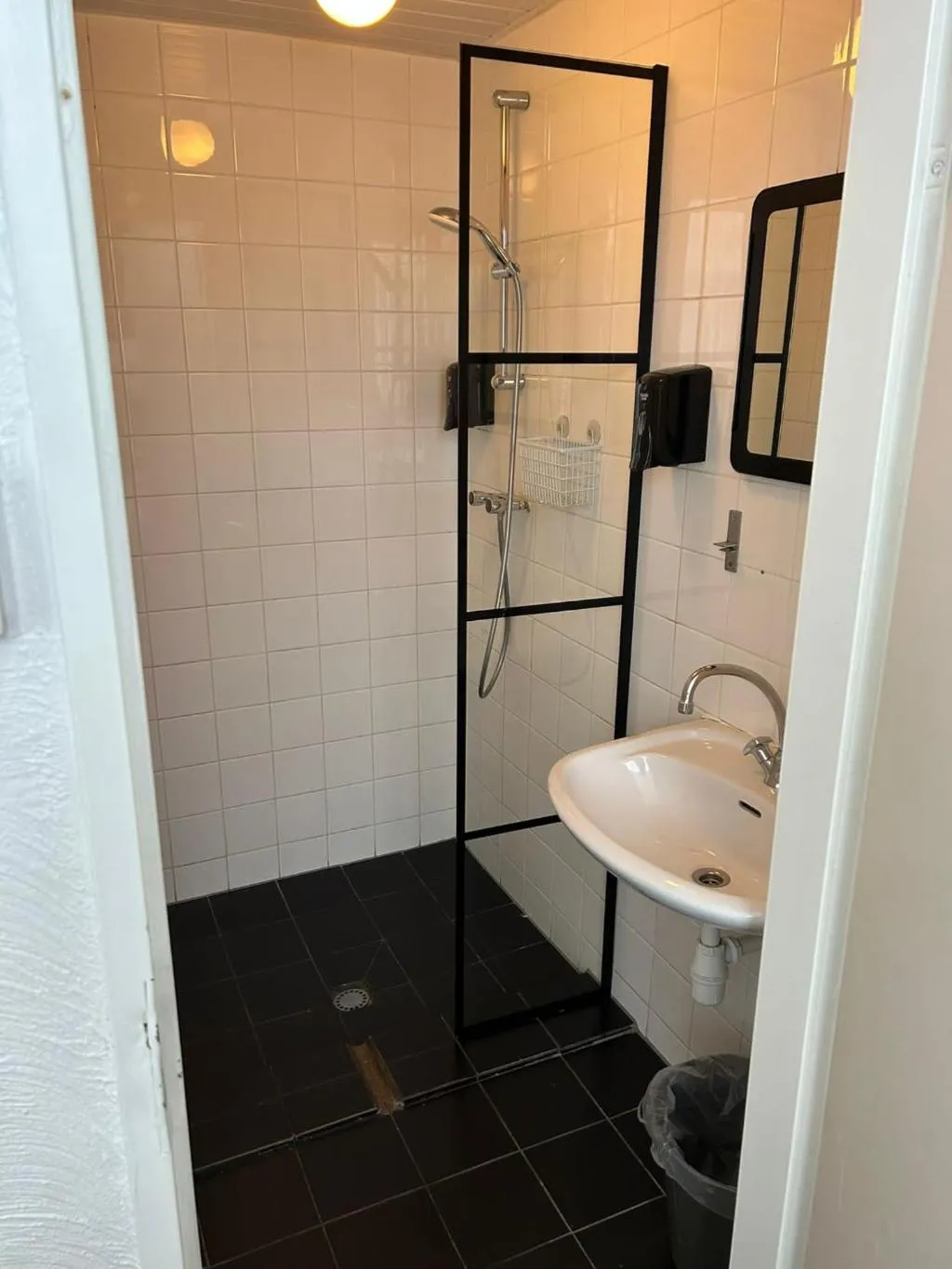 QUADRUPLE STANDARD Room, Budget Hotel Hortus, Amsterdam