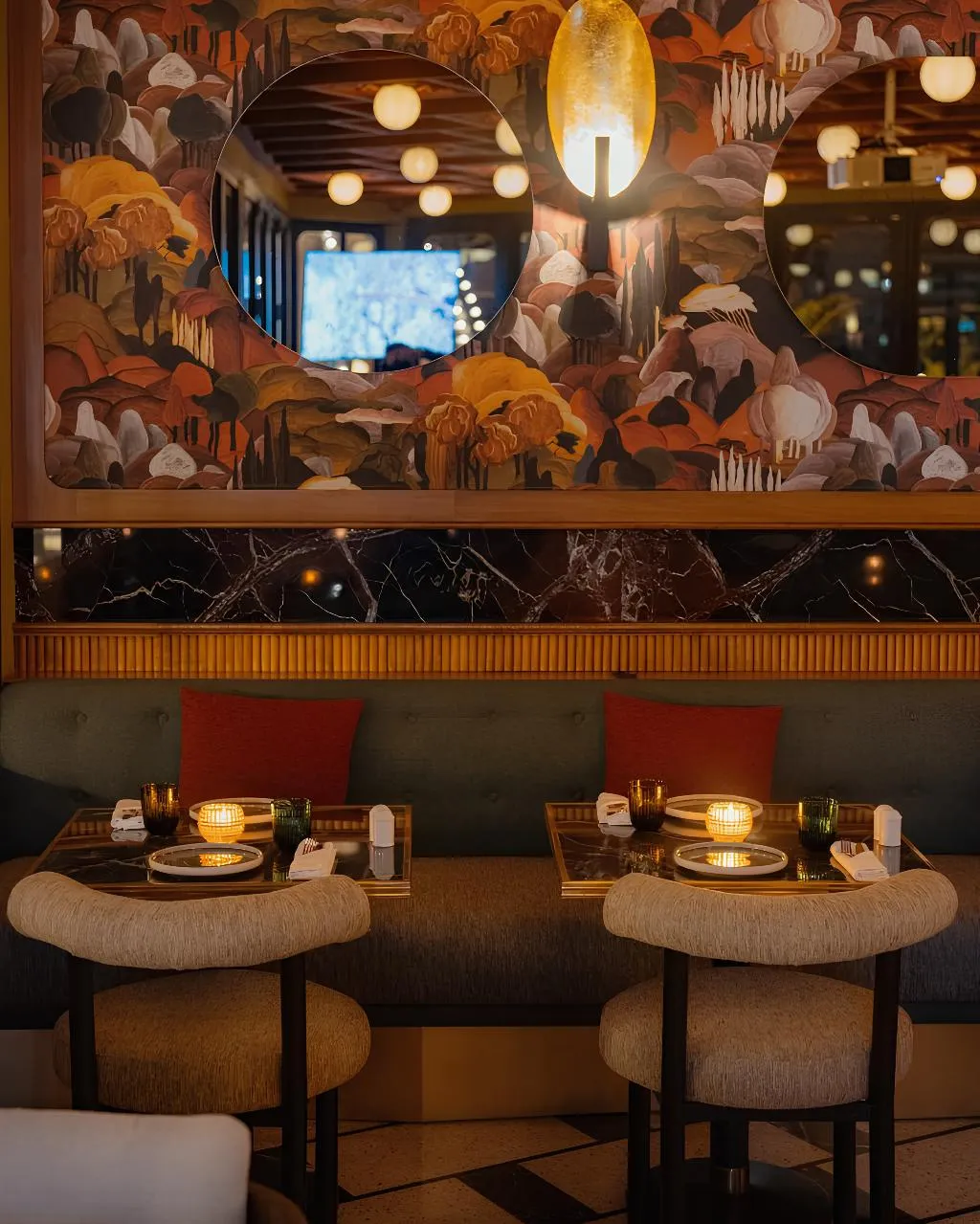 Restaurant, Marly Boutique Hotel, Casablanca