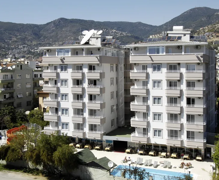 General view, Sealine Hotel, Antalya
