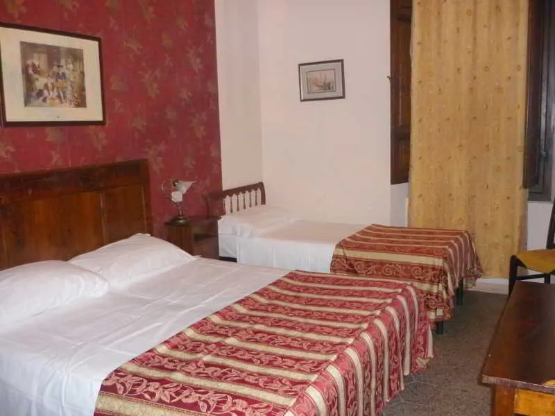 General view, Hotel Europa, Perugia