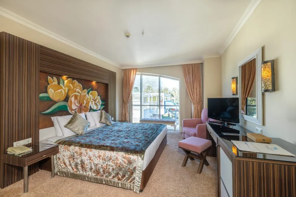 SUITE STANDARD Room, Crystal De Luxe Comfort Collection, Antalya