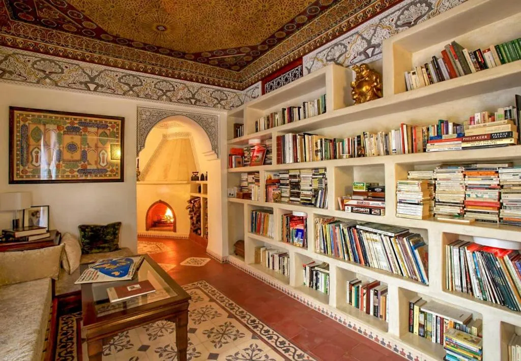 Sports and Entertainment, Riad Noos Noos, Marrakech