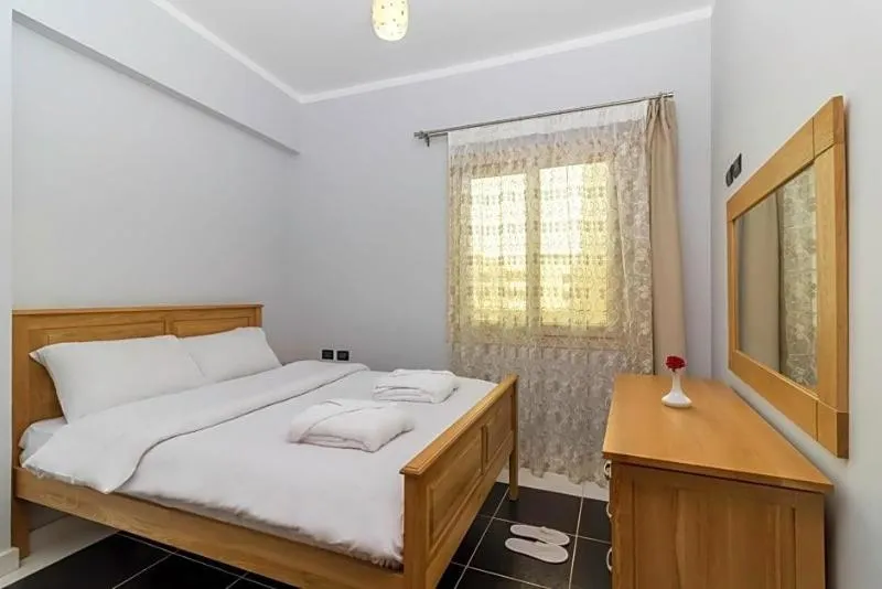Room, Royal Beach Serviced Apartments, Red Sea Riviera