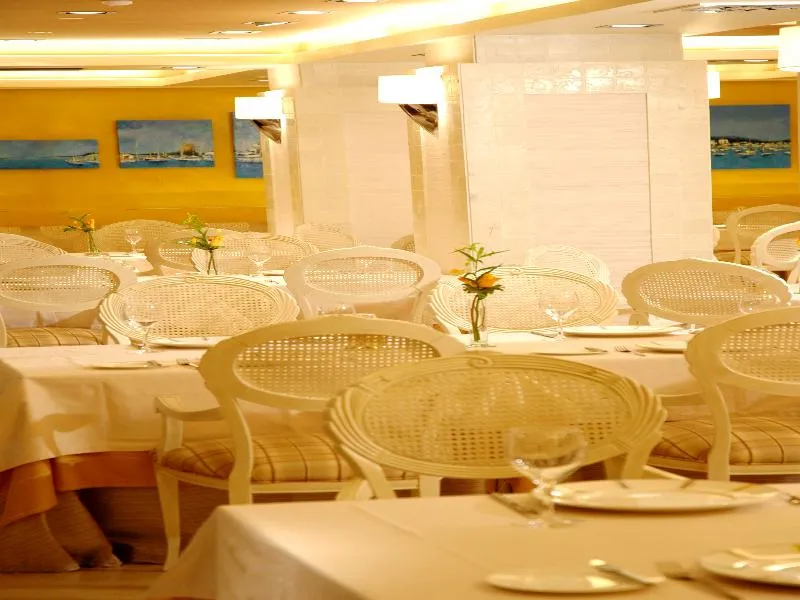 Restaurant, Gran Hotel Guadalpin Banus, Costa Del Sol