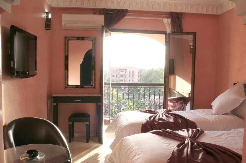 Room, El Hadna, Marrakech