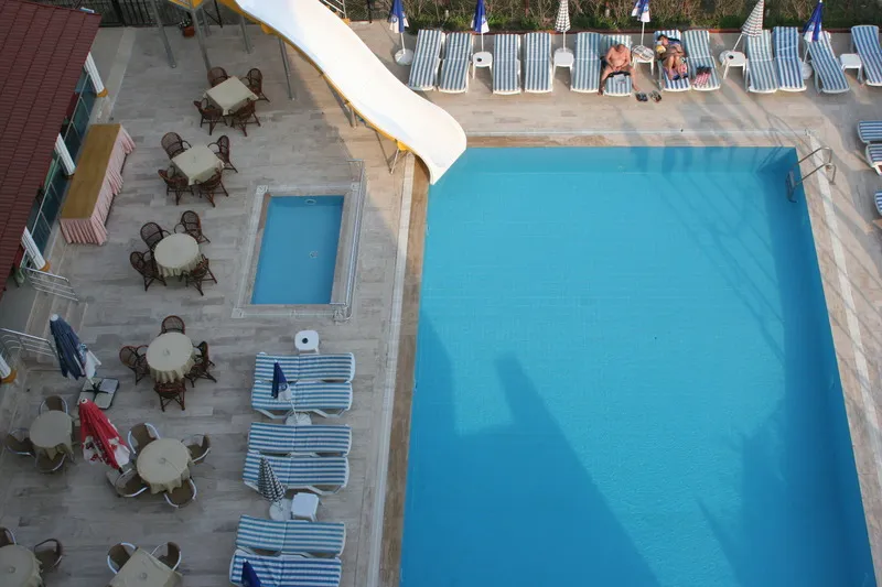 Restaurant, Arsi Hotel, Antalya