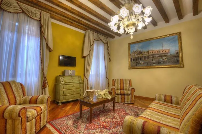 General view, Residenza Castello 5280, Venice