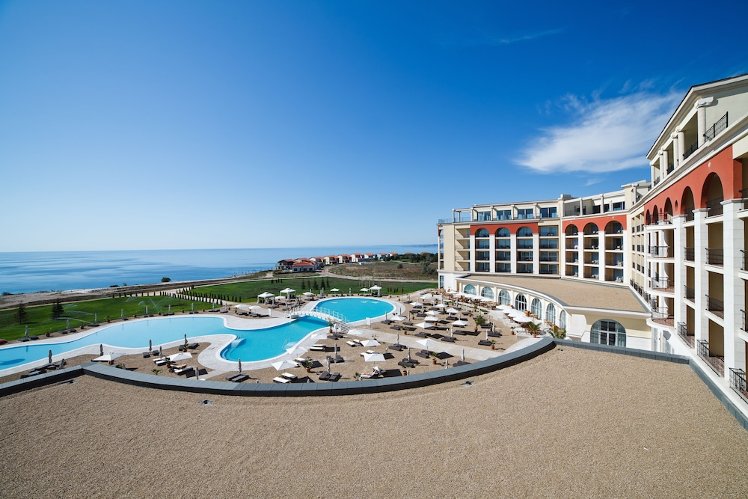 Lighthouse Golf & Spa Resort, Varna