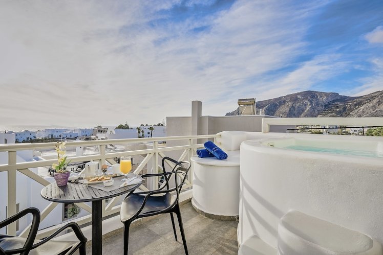 La Bellezza Eco Boutique Hotel, Santorini