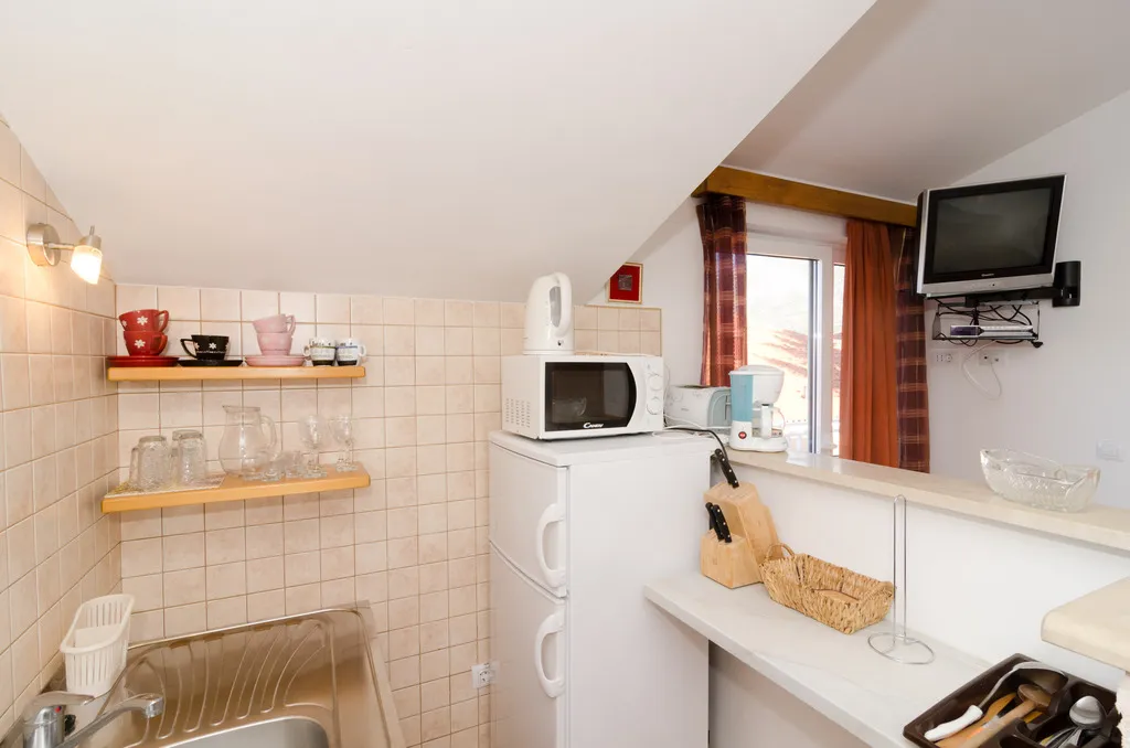APARTMENT SEA VIEW ONE BEDROOM Room, Apartments Senjo, Dubrovnik