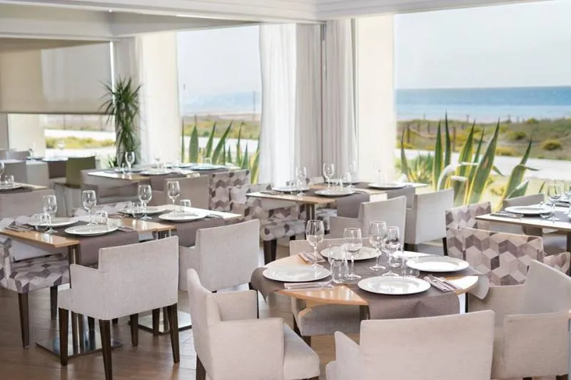 Restaurant, Bel Air Hotel, Barcelona