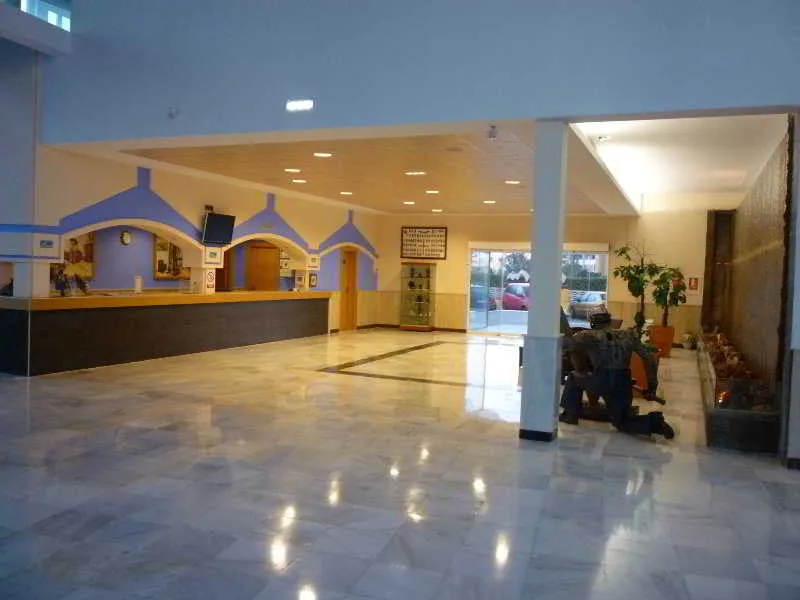 Lobby, Destinos de Sol Roquetas de Mar Apartamentos, Costa Almeria
