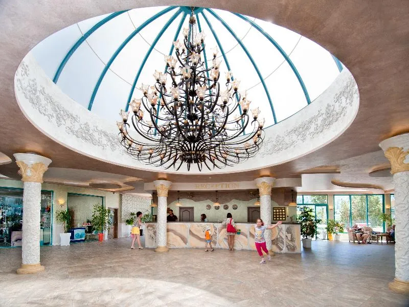 Lobby, Kotva, Bourgas
