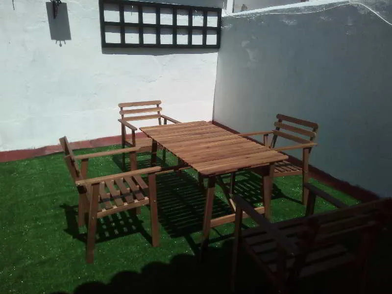 Room, Hostel Trotamundos, Seville