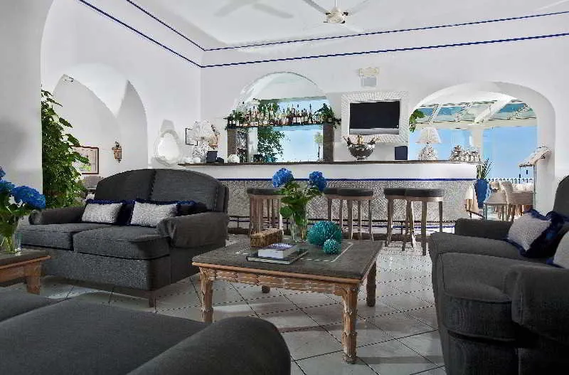 Bar, Villa Franca, Naples
