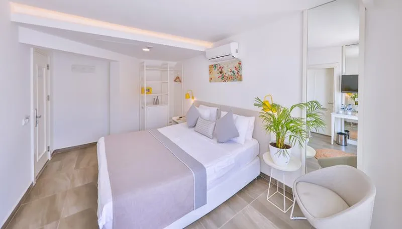 Double or Twin STANDARD Room, La Kumsal Hotel, Dalaman