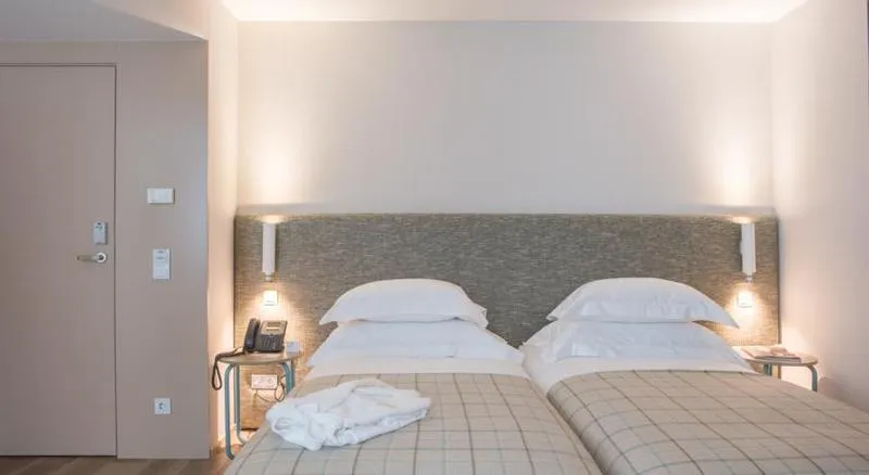Room, The Editory House Ribeira Hotel, Porto