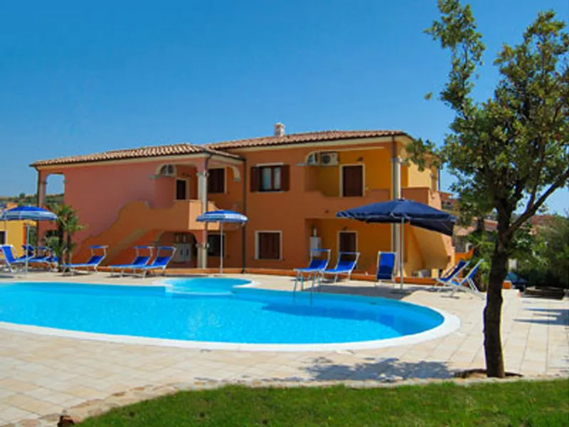 Pool, Corte dei Venti Residence, Olbia