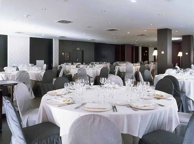 Restaurant, AC Elda, Costa Blanca