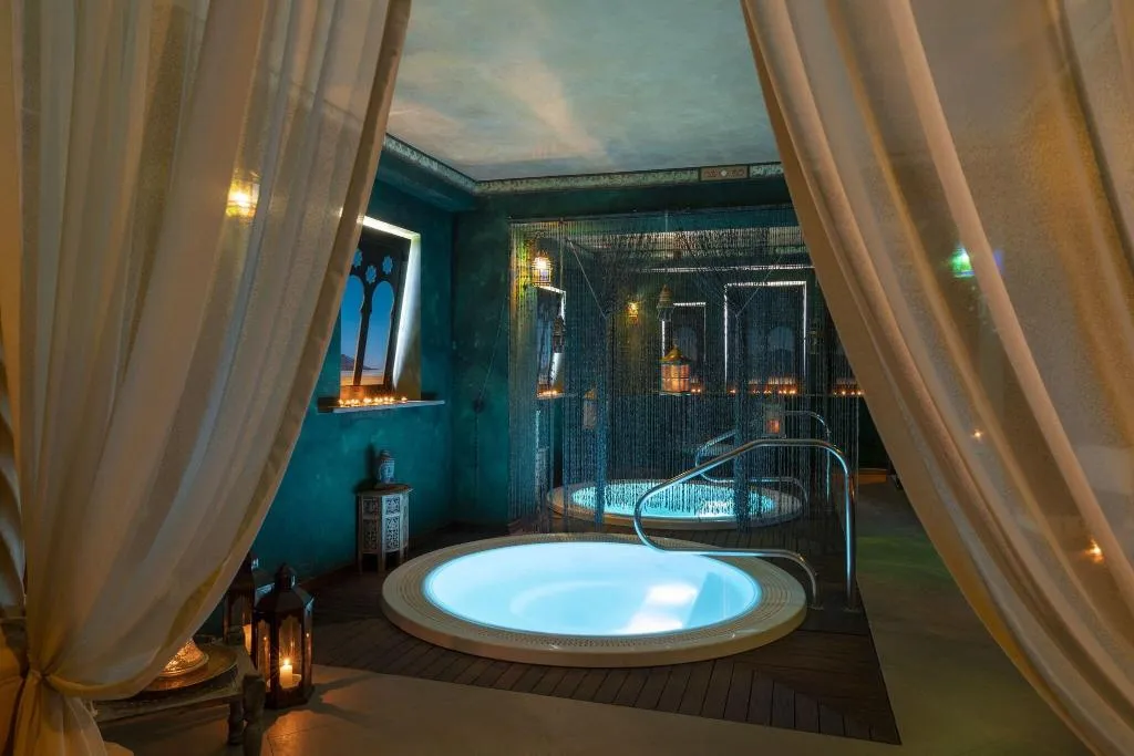 Sports and Entertainment, Relais Sassa Al Sole, Florence