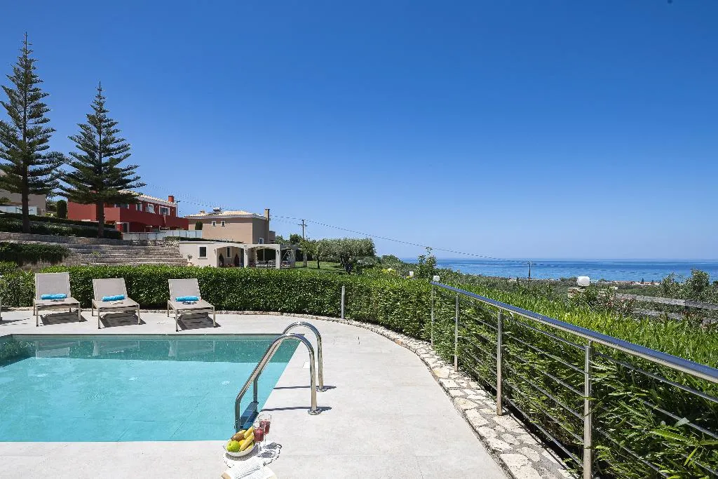 General view, Carme Villas, Crete