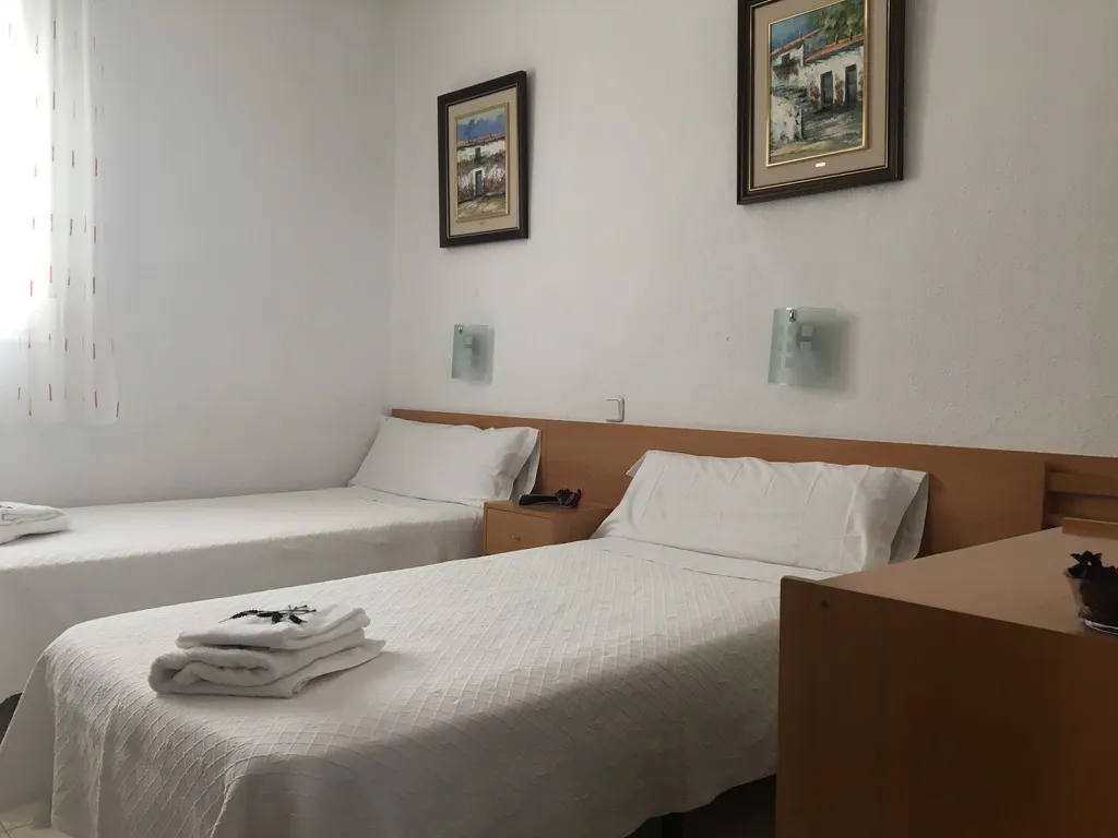 TWIN STANDARD Room, Hostal Residencia Lido, Madrid