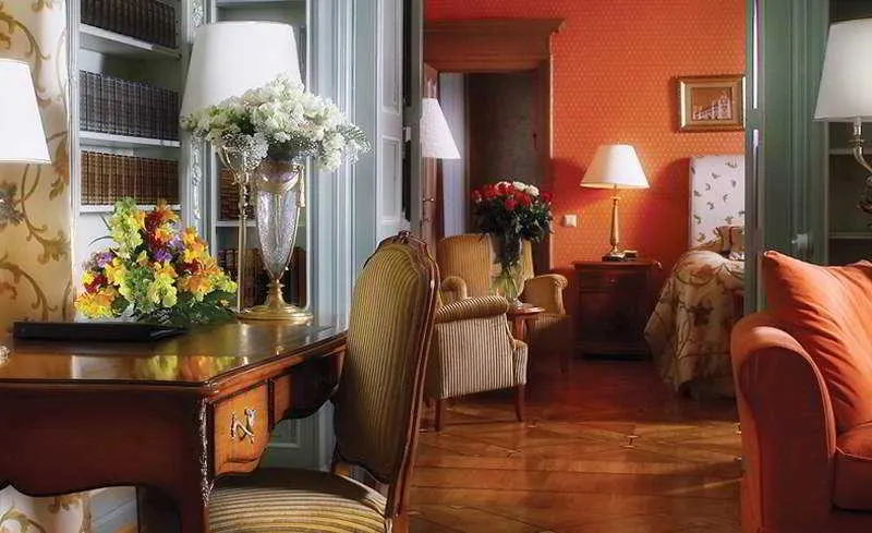Double or Twin STANDARD Room, Europa Royale Riga, Riga