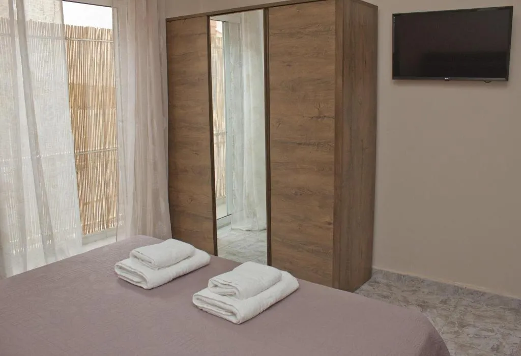 APARTMENT SEA VIEW THREE BEDROOMS Room, Danaos Hotel, Crete