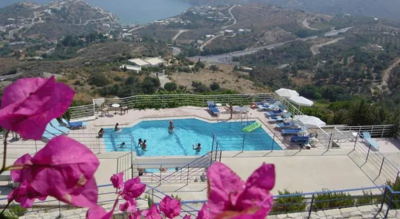 APARTMENT SEA VIEW Room, Nymphes Luxury Apartments, Crete