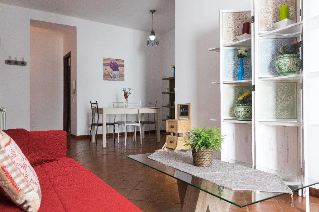 APARTMENT CAPACITY 6 Room, B&B Ai Tintori, Palermo