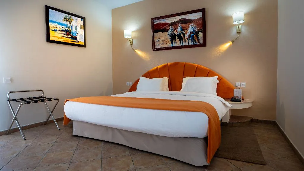 General view, Intouriste Hôtel & Suites, Agadir