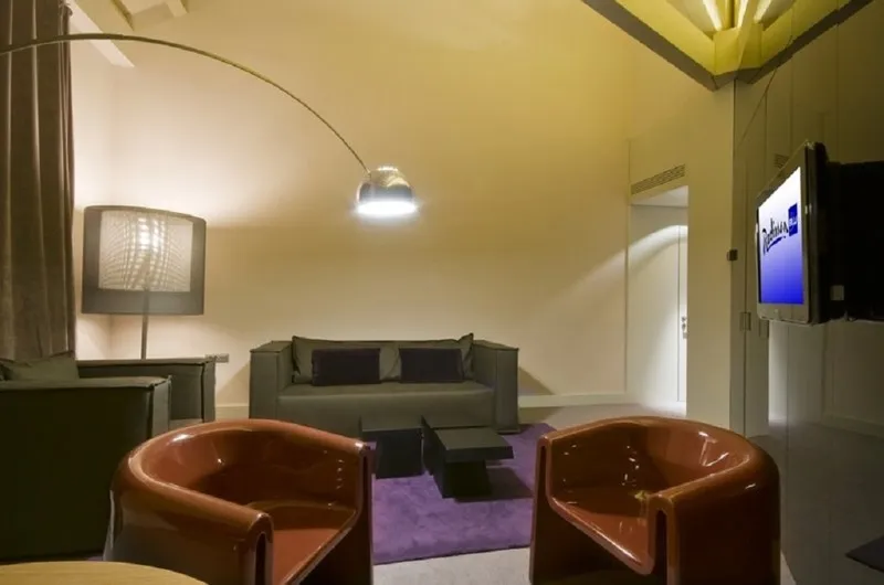 SUITE STANDARD Room, Radisson Blu Madrid Prado, Madrid