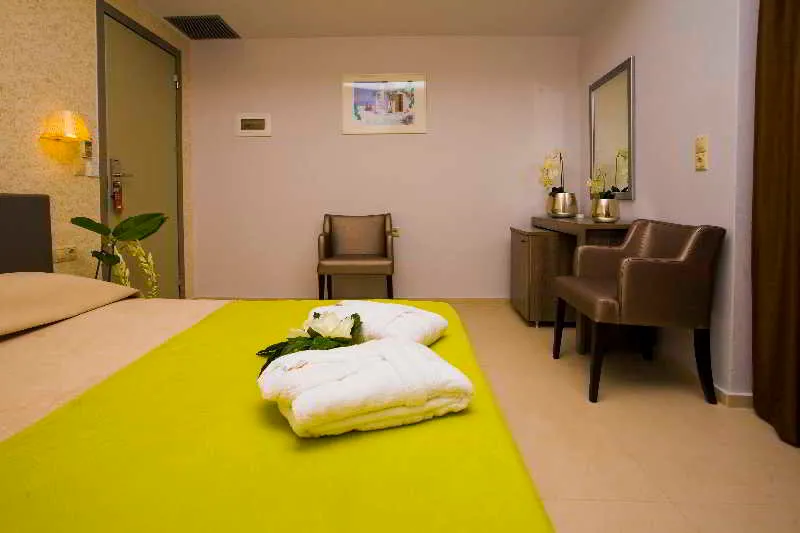 Room, Astron Hotel, Crete